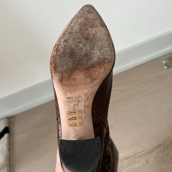 Paris Texas boots - Picture 2 of 3